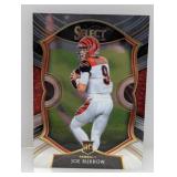 2020 Select Joe Burrow Rookie #46