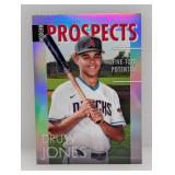 2023 Bowman Modern Prospects Druw Jones #3