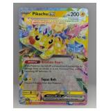 2024 Pokemon Surging Sparks Pikachu ex #57