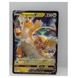 2022 Pokemon GO Promo Dragonite V SWSH235
