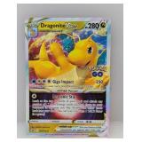 2022 Pokemon GO Promo Dragonite Vstar SWSH236