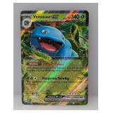 2023 Pokemon Scarlet Violet 151 Venusaur ex #3
