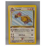 Pokemon 1999 1st Edition Fearow 36