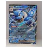 2023 Pokemon Scarlet Violet 151 Blastoise ex #9
