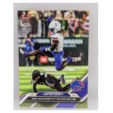 2024 Topps Now Aston Jeanty #24