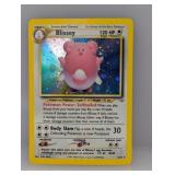 Pokemon 2000 Blissey Holo 2