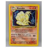 Pokemon 1999 Ninetales Holo 12