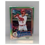 2024 Bowman Chrome Masyn Winn Rookie ROY #3
