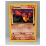 Pokemon 2000 1st Edition Charmander 50