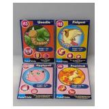 Vintage Burger King Pokemon Cards