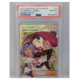 2019 Pokemon Jessie & James 68/68 PSA 10