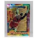 1993 Topps Finest Michael Jordan #1