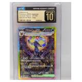 2024 Pokemon JPN Umbreon EX Holo CGC Pristine 10