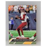 2024 Topps Now Jayden Daniels RC #5