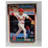 2024 Topps All Star Game Masyn Winn RC #480