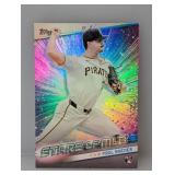 2024 Topps Stars of the MLB Paul Skenes RC SMLB-64