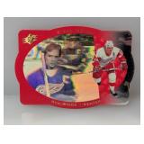 1996 Upper Deck SPx Steve Yzerman #14