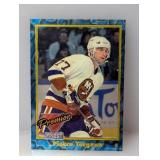 1994 Topps Premier Finest Pierre Turgeon #7