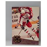 1992 Fleer All-Star Mario Lemieux #4