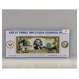 2013 Gt Smoky Mountains NP Comm $2