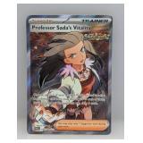 2023 Pokemon Professor Sada's Vitality #239
