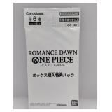 One Piece Romance Dawn Pack