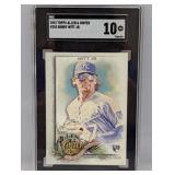 2022 Topps Allen & Ginter Bobby Witt Jr RC SGC 10
