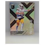 2018 Elite Draft Picks Josh Allen Rookie #103