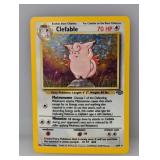 Pokemon 1999 Clefable Holo 1