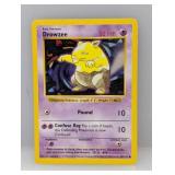 Pokemon 1999 Shadowless Drowzee 49
