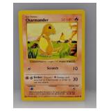 Pokemon 1999 Shadowless Charmander 46