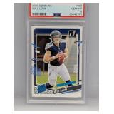 2023 Donruss Will Levis 397 PSA 10 RC