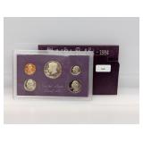 1984 US Proof Set