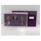 1987 US Proof Set