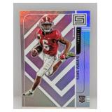 2021 Chronicles DeVonta Smith Rookie #163
