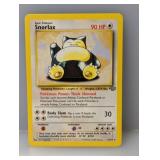 Pokemon 1999 Snorlax 27