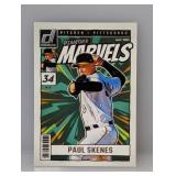 2024 Donruss Diamond Marvels Paul Skenes #8