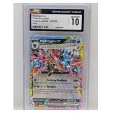 Hydreigon Ex Pokemon 2024 Surging Sparks CGC 10