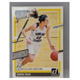 2024 Panini Caitlin Clark #3