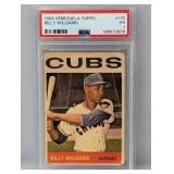 1964 Topps Venzuela 175 Billy Williams PSA 1