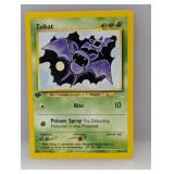Pokemon 2000 1st Edition Zubat 59