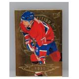 1995 Fleer Pierre Turgeon #85