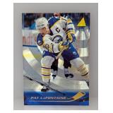 1995 Pinnacle Rink Collection LaFontaine #54