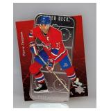 1996 Upper Deck Stars Etoiles Pierre Turgeon E15