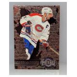 1997 Metal Universe Pierre Turgeon #84
