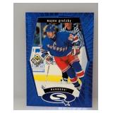 1998 Upper Deck Choice Starquest Wayne Gretzky SQ1