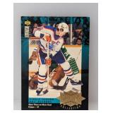 1995 UD Collector's Choice Wayne Gretzky G4