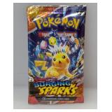 Pokemon Scarlet Violet Surging Sparks Pack