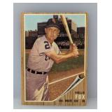 1962 Topps Nellie Fox #73