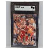 1994-95 Flair Micheal Jordan SGC 9